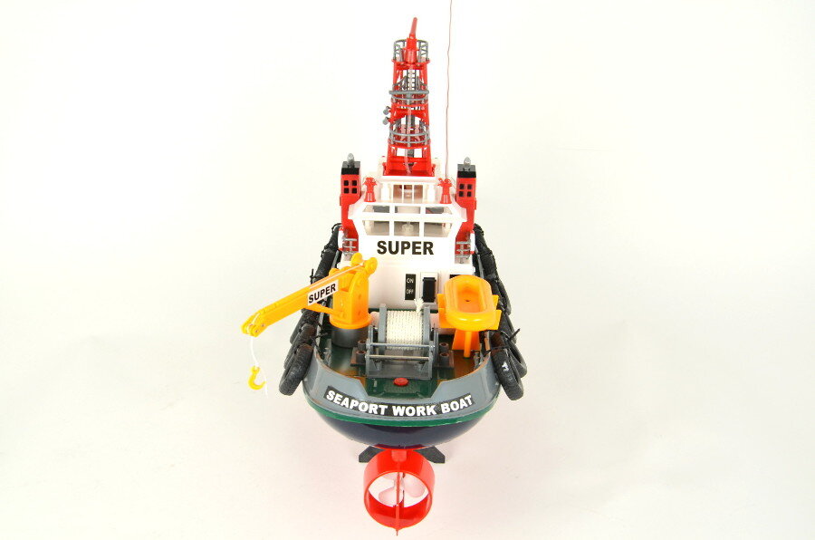 RC Boot Hafenschlepper