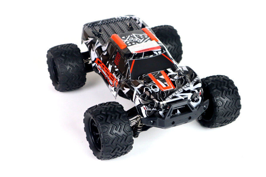 RC Monster Truck 1:14, 40 km/h, Allradantrieb - LiIon - "Gaser 900"