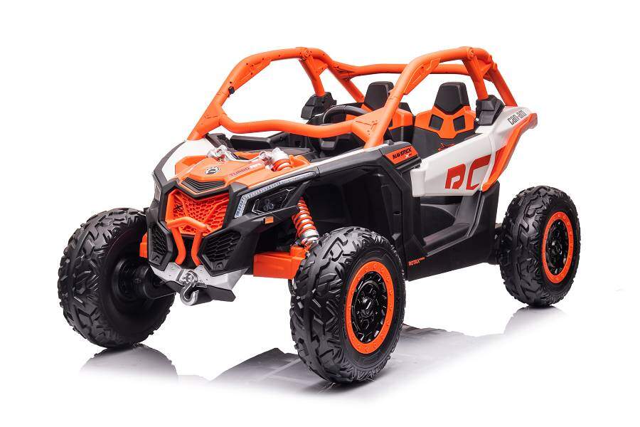 Kinderfahrzeug Can Am RS Orange - Allrad