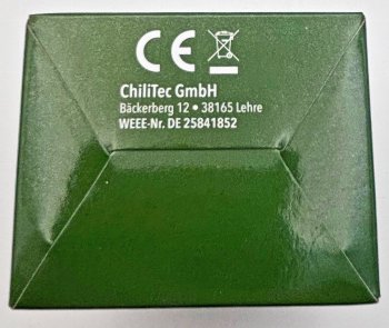 LED-Stirnlampe mit fokussierbarer 1W LED / 3x AAA Batterie nötig