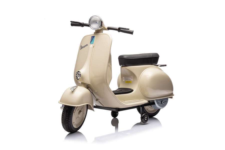 Kindermotorrad Vespa 150 VL1T - mit 2 Motoren