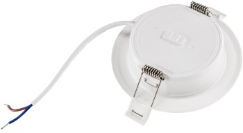 LED Licht-Panel "CKP-05 CCT" / 230V, 5W, 3000/4000/6200K, Ø 95mm