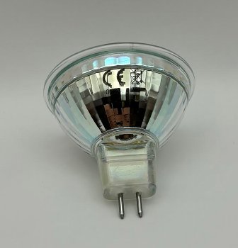 LED Strahler MR16 "H55 SMD" / 120°, 4000k, 440lm, 12V/5W, neutralweiß