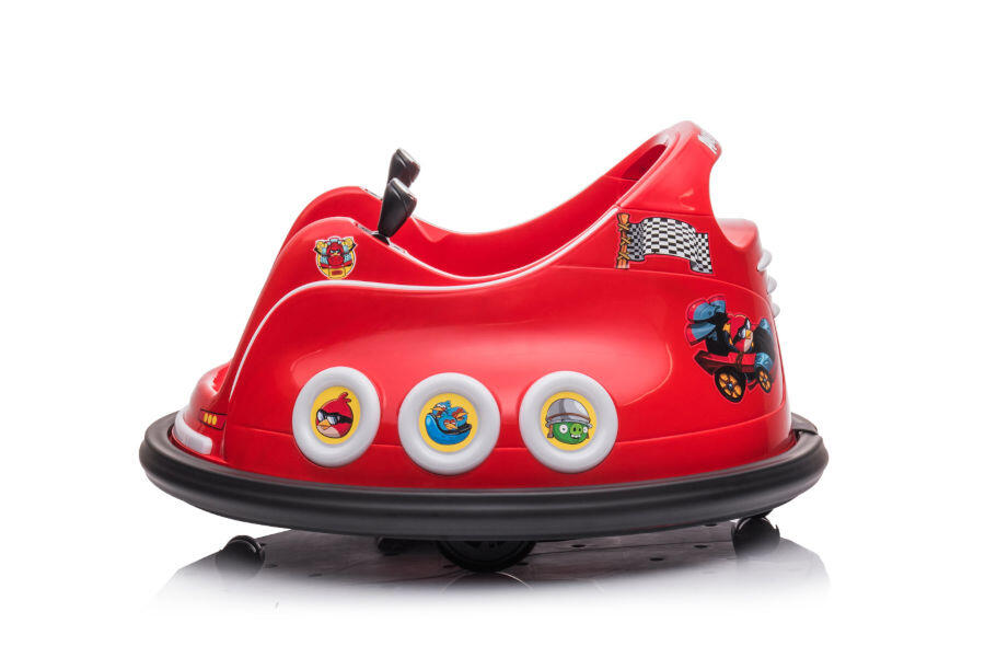 Kinderfahrzeug Autoscooter Angry Birds