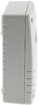 Dämmerungsschalter "CDS-24" IP54 / 230V, 10A, 3-500 Lux, Wetterfest