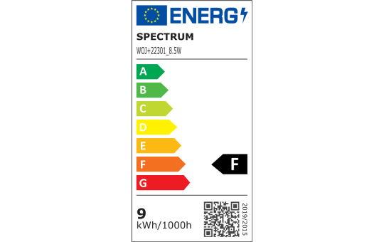 LED-Röhre, T8, 8,5W, 900lm, 270°, 60cm, neutralweiß