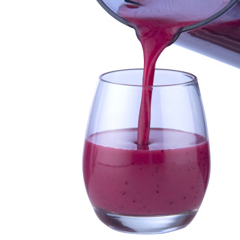 Vakuum-Mixer / Comfortjuicer mit 5 Funktionen und Kunststoffkrug 1,5 l