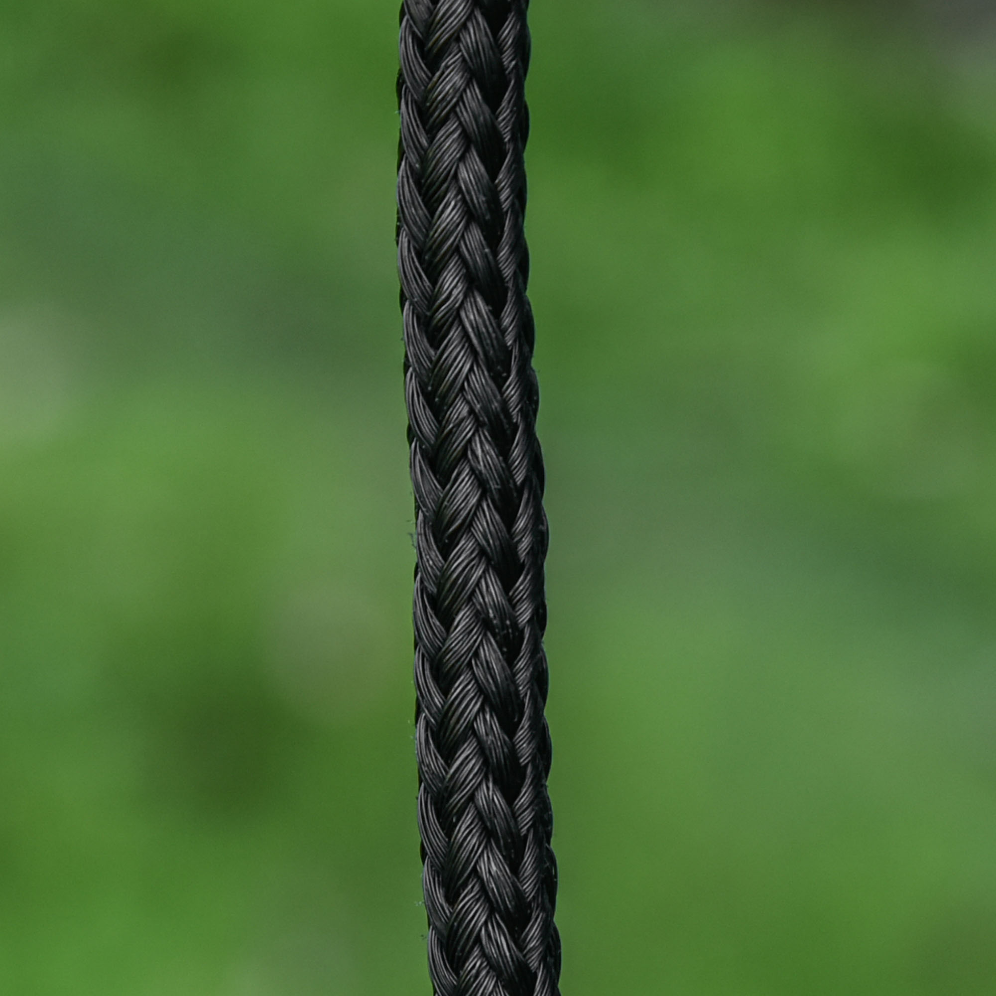 Nestschaukel, wetterfest, bis 100 kg, längenverstellbare Seile, ?110 cm, Blau