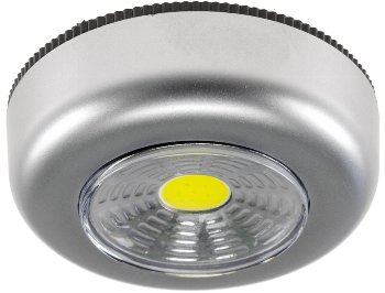 LED Klebeleuchte "CTK1 COB" / mit Klebefolie, 4000k / neutralweiß