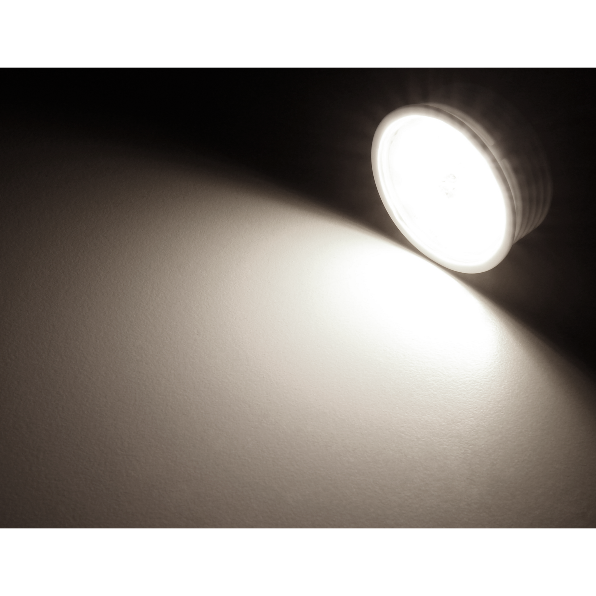 LED-Modul McShine, 7W, 650 Lumen, 230V, 50x23mm, neutralweiß, 4000K, dimmbar