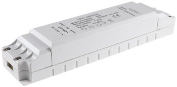 LED-Trafo "CTE-80-V2" 1-80W, Ein 220-240V, Aus 12V= Konstantspannung