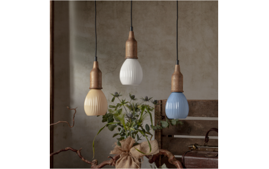 LED-Lampe ''Dream'', weiß, step-dimmbar, E27, 3000K, 210lm, 3,5W