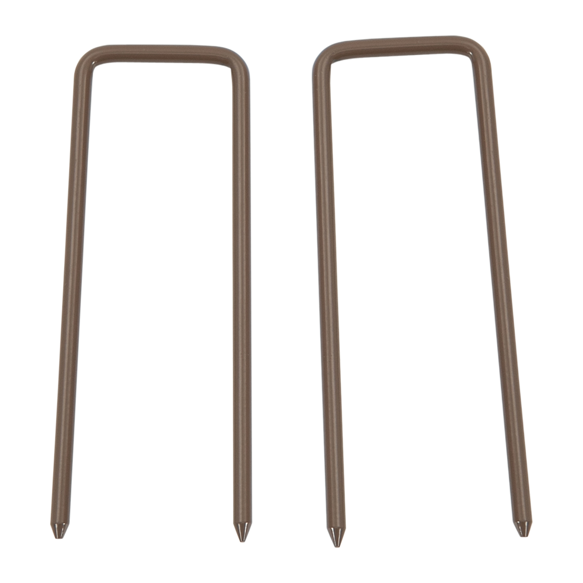 Scherengitter Absperrgitter Scherensperre ausziehbar 52-405cm Garten Alu Braun H103,5cm