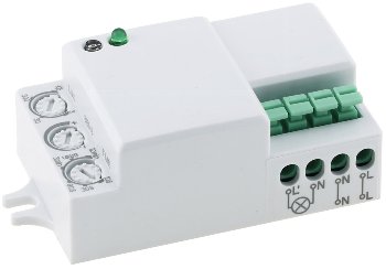 HF Bewegungsmelder "CBM extend" 230V, 180/360°, zur Nachrüstung in Leuchten HF Bewegungsmelder "CBM extend" 230V, 180/360°, zur Nachrüstung in Leuchten