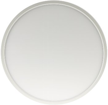 LED Deckenleuchte "Santano 36n", Ø 40cm, 36W, 3550lm, 4200K neutralweiß