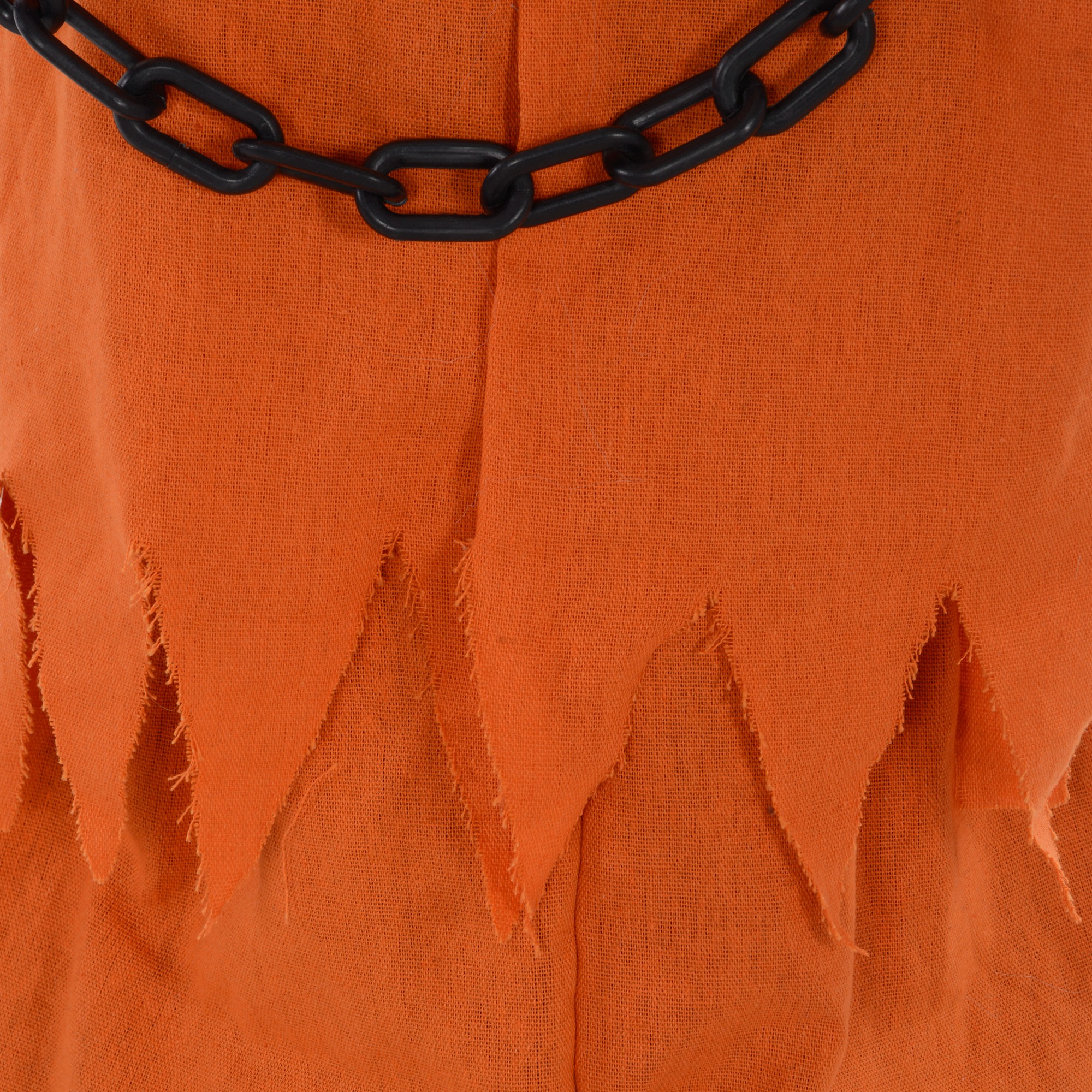 Gefangenen-Geist, Helloweendeko, gruselige Laute, rote Augen, beweglich, Orange