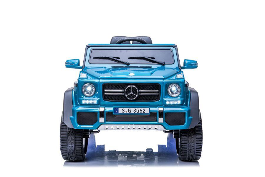Kinderfahrzeug Mercedes Maybach G650 Doppelsitzer