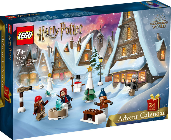 LEGO® 76418 - Harry Potter Adventskalender (227 Teile)