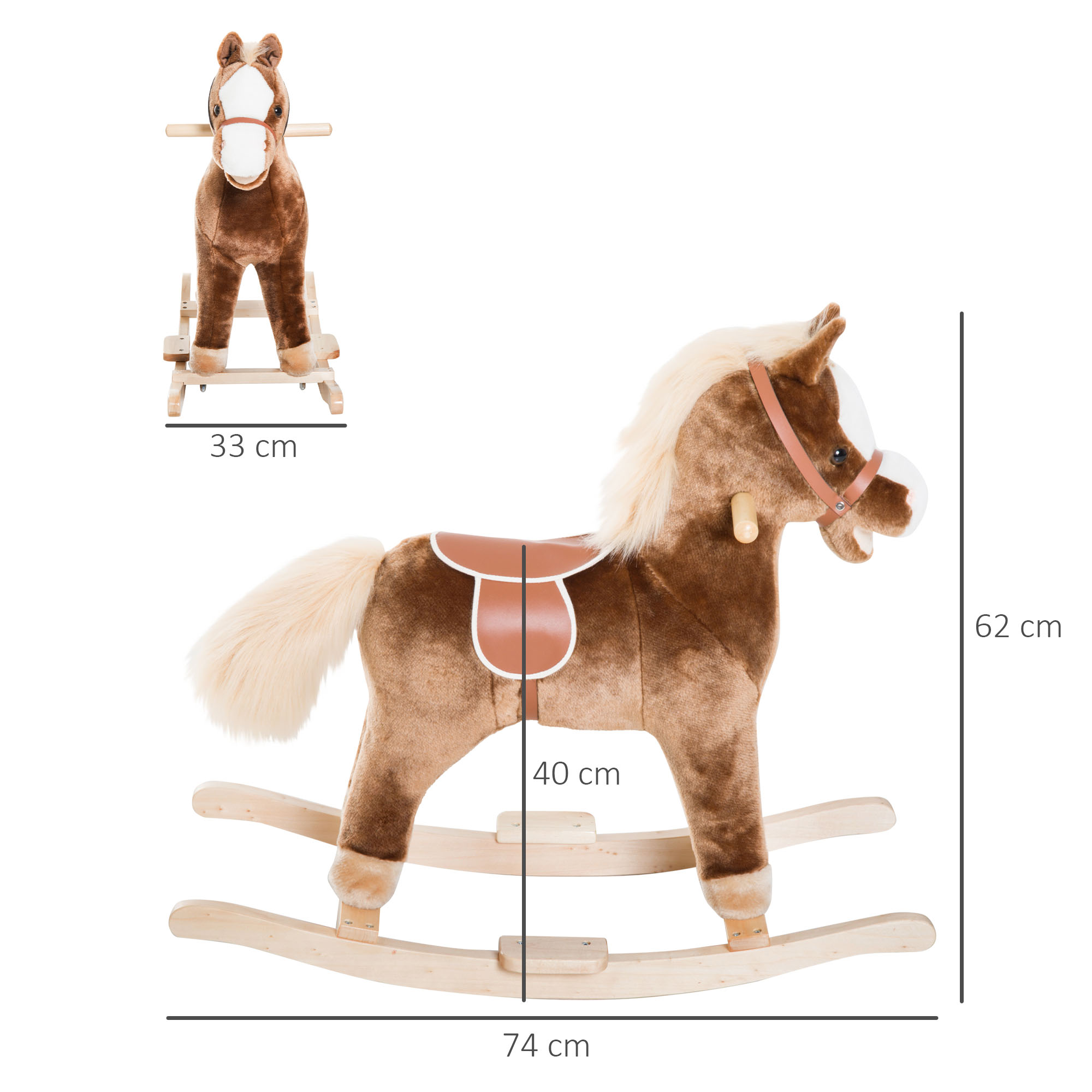 homcom-schaukelpferd-plusch-schaukeltier-spielzeug-kinder-braun-l74-x-b33-x-h62-cm~330-091