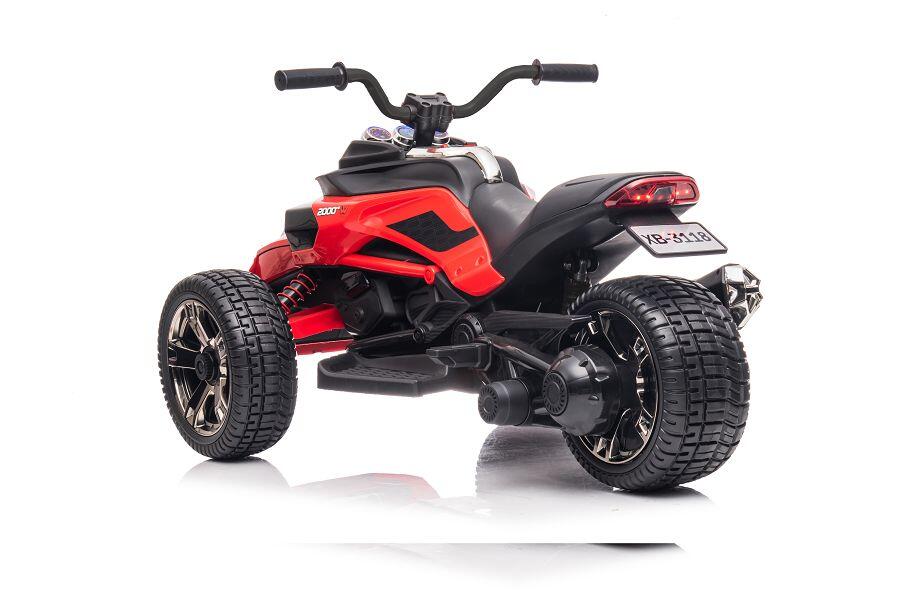 Kindermotorrad Dreirad 118