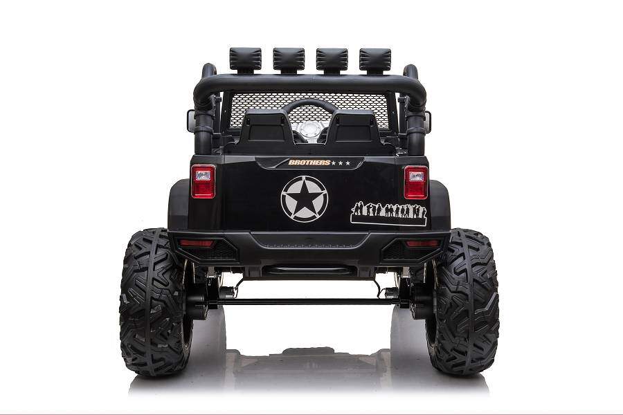 Kinderfahrzeug Offroad