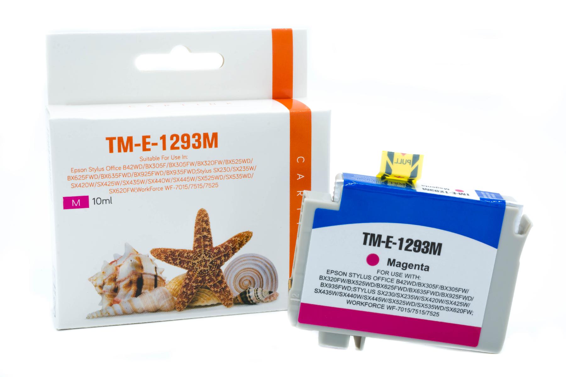 T1293 alternativ Seestern Tinte magenta / C13T12934010 / 10