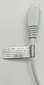 Verbindungsleitung für SMD Pro, 50cm / Unterbauleuchten 20020-23, 20582+20583