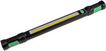 LED Stableuchte mit Akku "AML-1000", 10W, 1044lm, Magnethalter, neutralweiß