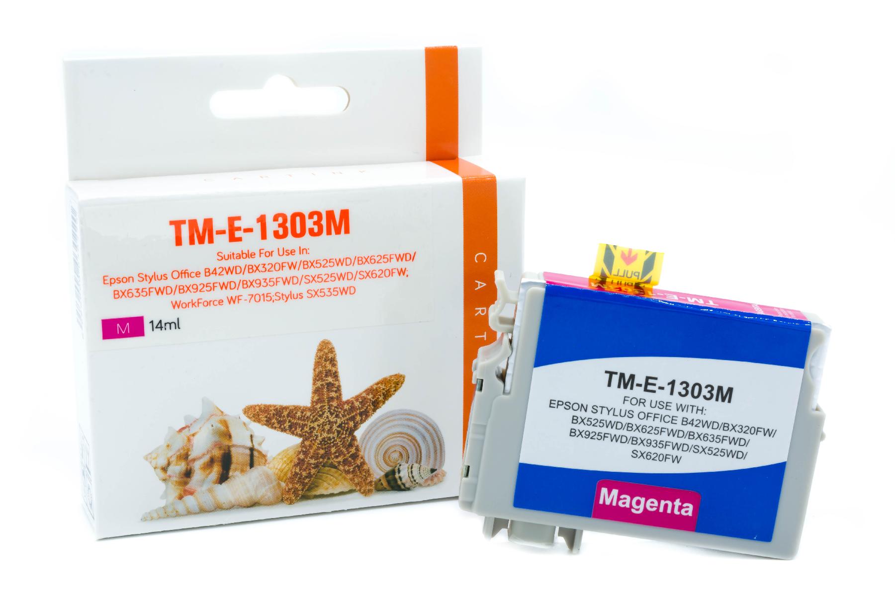 T1303 alternativ Seestern Tinte magenta / C13T13034010 / 14