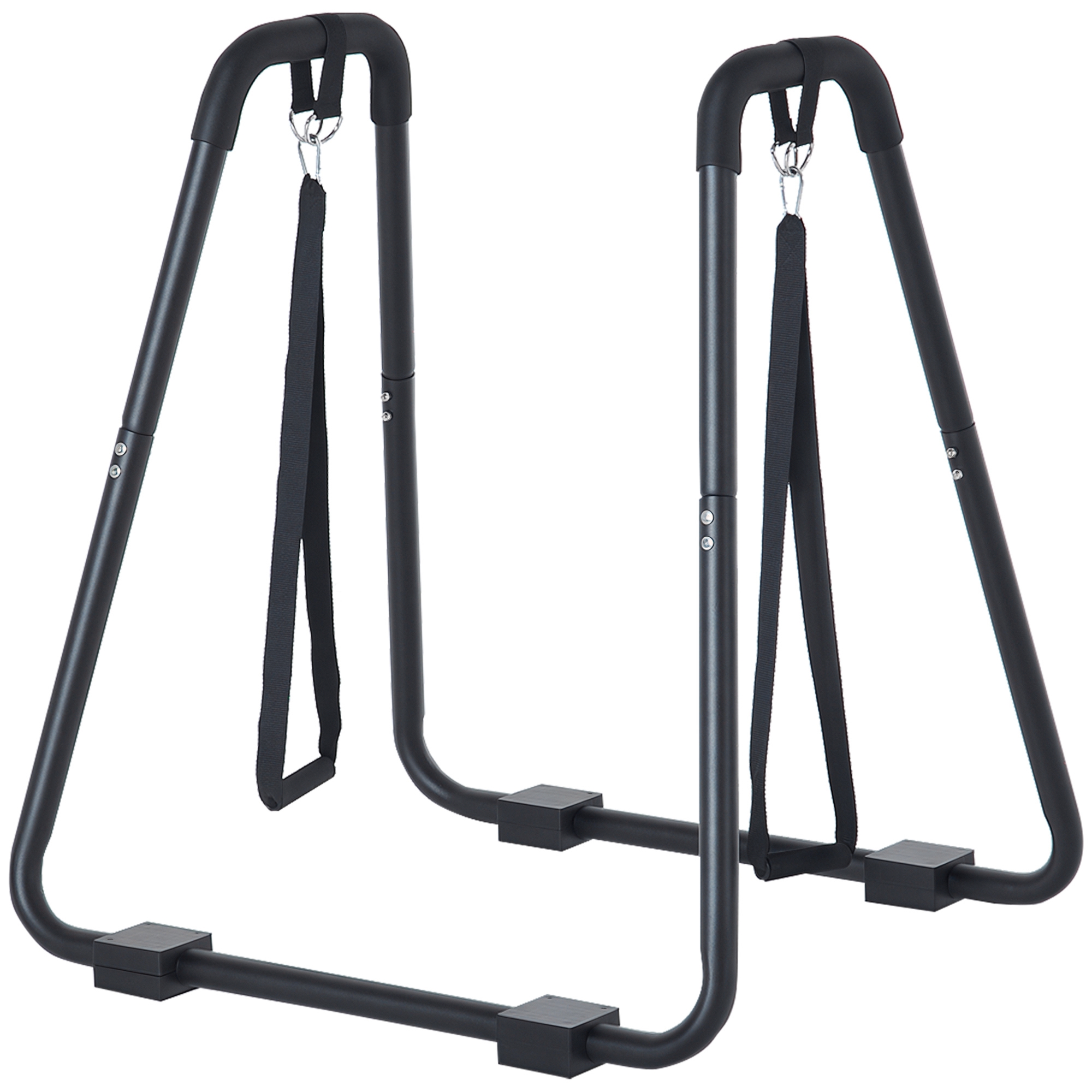 Dip Barren Dipstation bis 120 kg belastbar Fitnessgeräte für Zuhause Parallettes Calisthenics Equipment für Krafttraining
