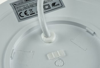 LED Deckenleuchte "Acronica 24 CCT" / Ø 32cm, 24W, 2400lm, IP40