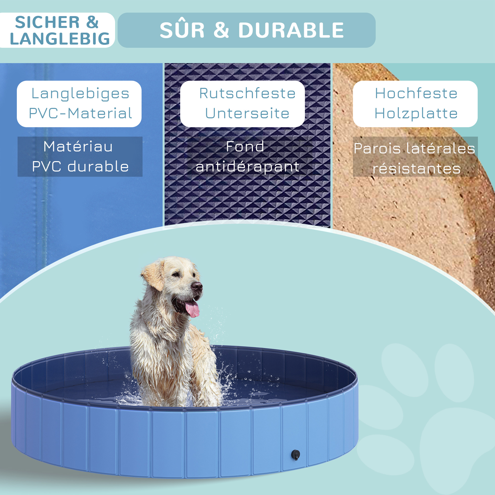 pawhut-hundebadewanne-hundepool-120-x-30-cm-blau~D01-004BU