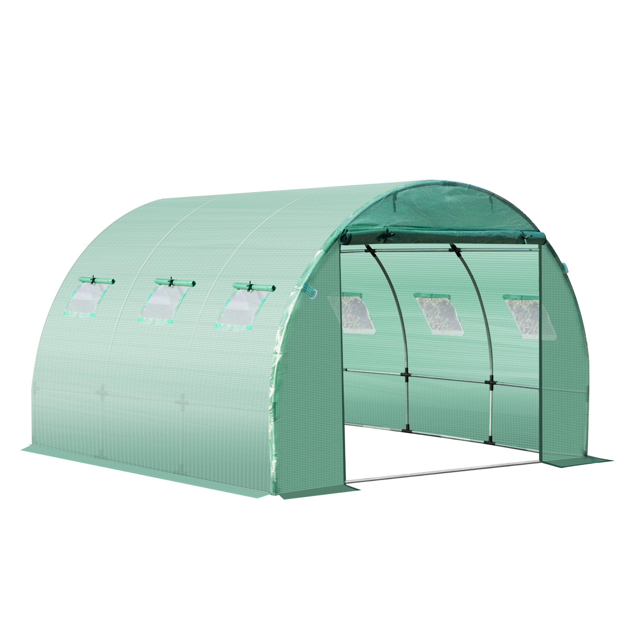 outsunny-ersatzplane-fur-garten-gewachshaus-tunnel-9-m-plane-abmessungen-3l-x-3b-x-2h-m-pe-anti-uv-wasserdicht-6-fenster~1RNHF7939KO00