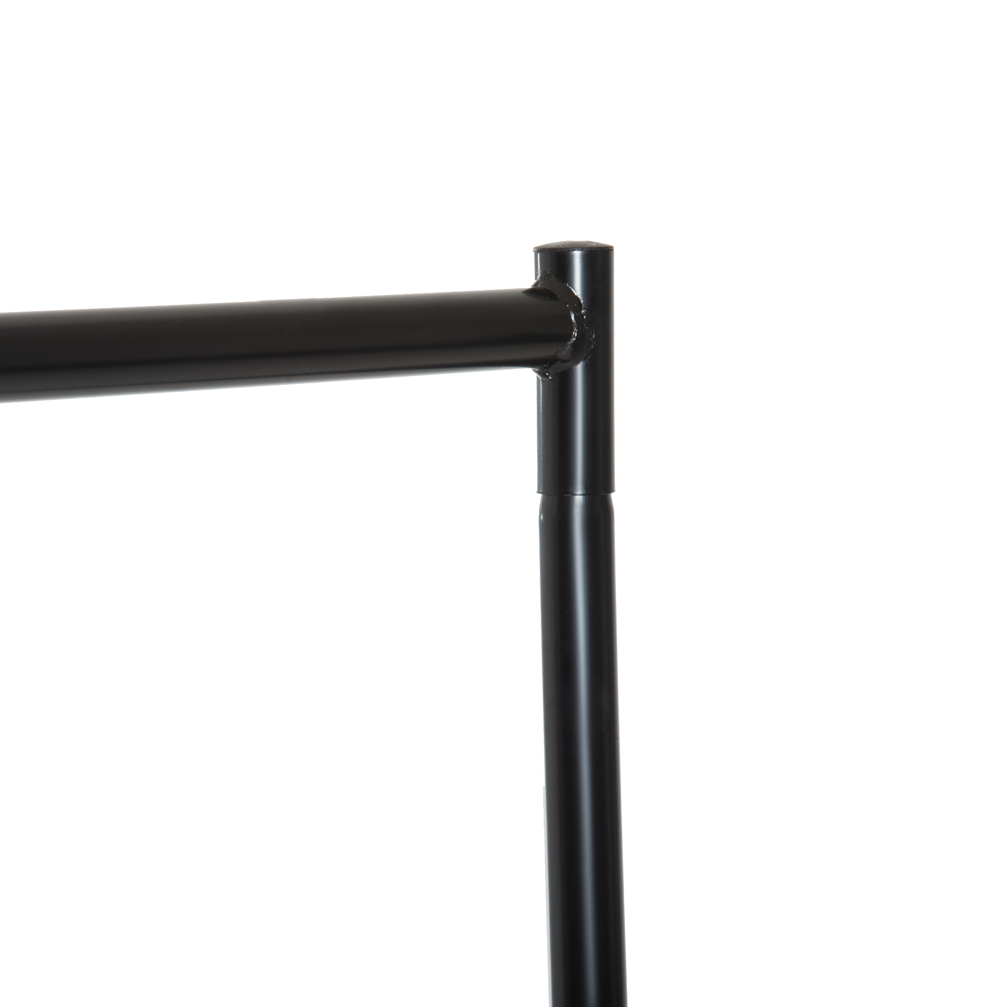 Kleiderständer Kleiderwagen Wäscheständer Rollgarderobe Garderobenständer (150 x 60 x 170 cm)