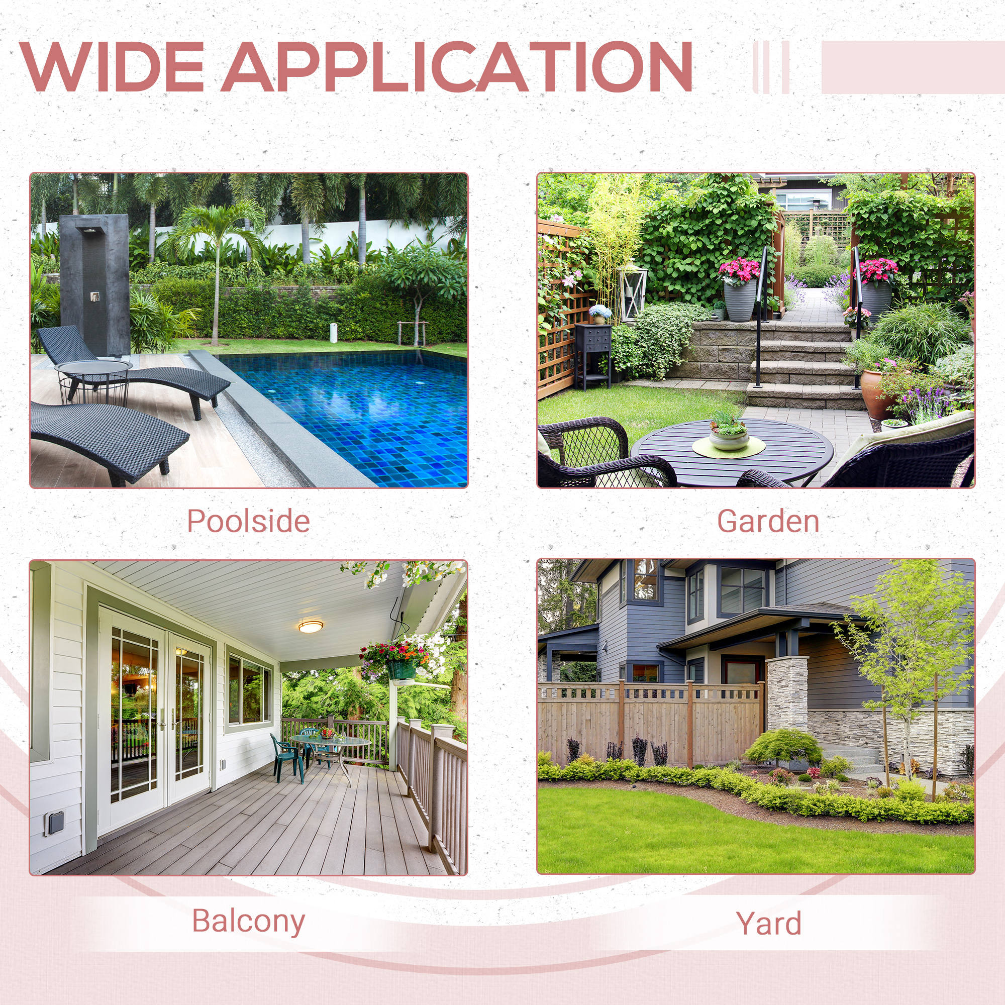 Beistelltisch aus Polyrattan klappbar Kaffeetisch Couchtisch Tablett Balkontisch Gartentisch Sofatisch Teetisch Gartenmöbel Rattantisch für Garten Terrasse Balkon, 40x40x40cm Graul