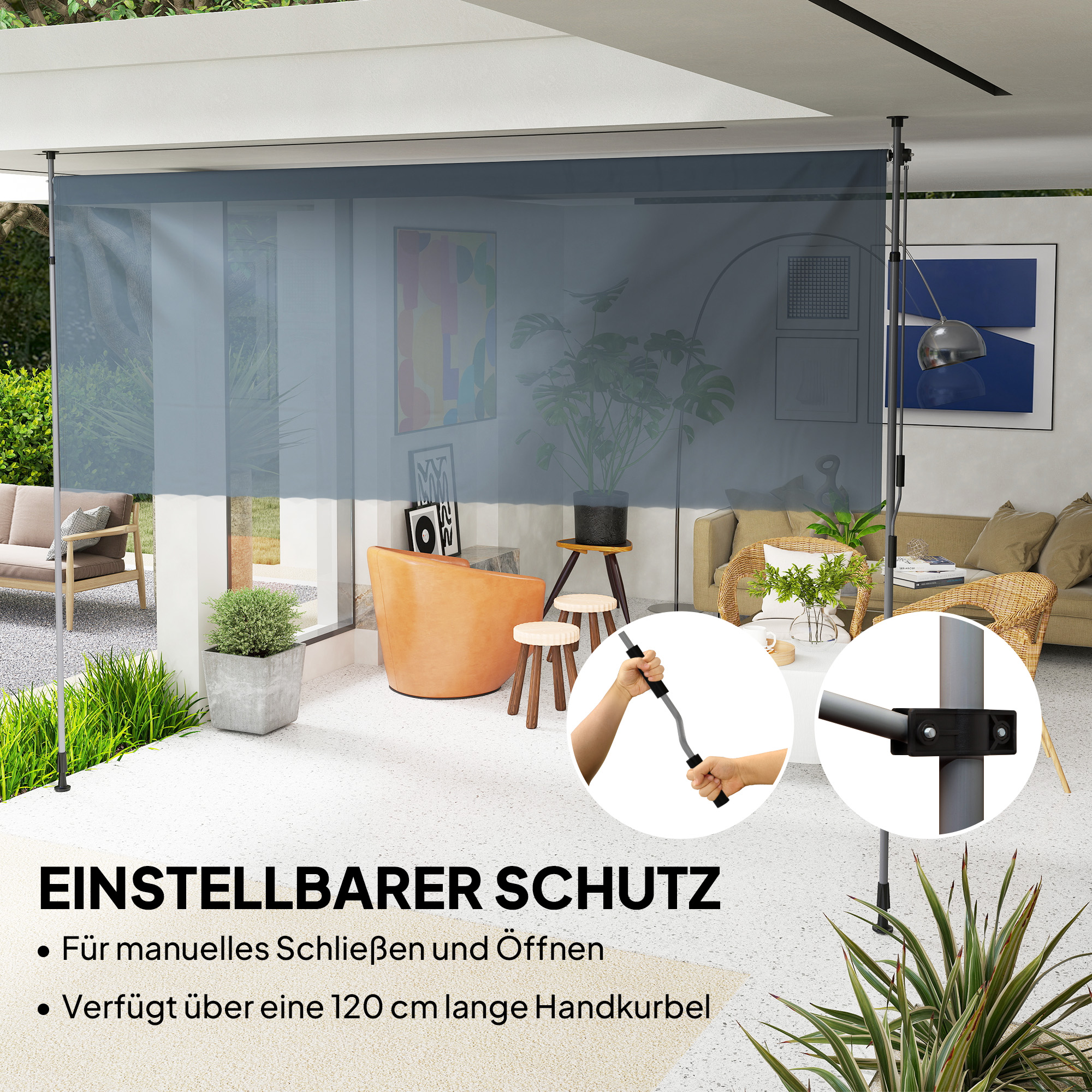 outsunny-klemmmarkise-mit-handkurbel-hohenverstellbar-gelenkarmmarkise-markise-ohne-bohren-350-cm-breit-dunkelgrau~1SQ9IPOTA3800