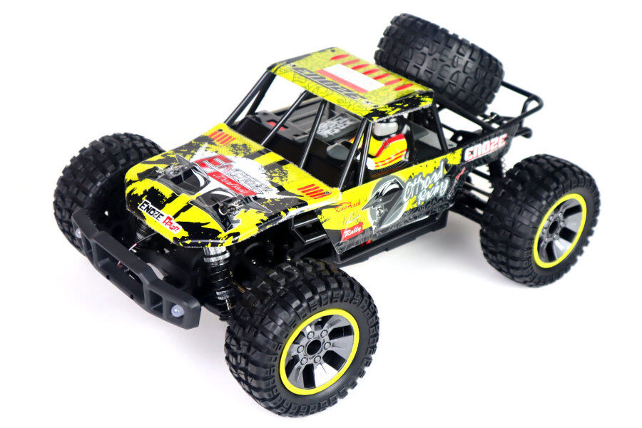 RC Buggy 1:10, 48 km/h, Allradantrieb - 1700 mAh LiIon "Extreme 203E"