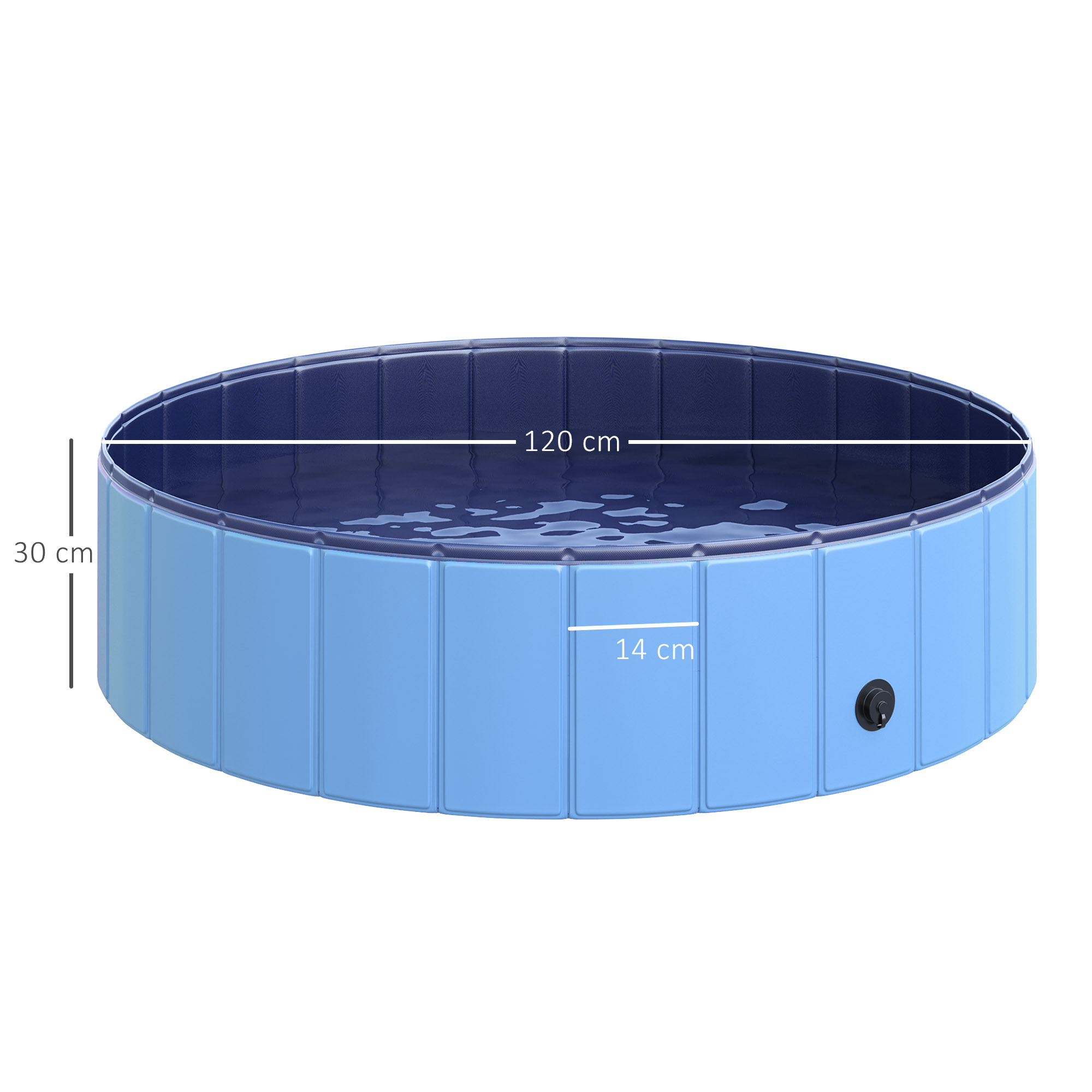 pawhut-hundebadewanne-hundepool-120-x-30-cm-blau~D01-004BU