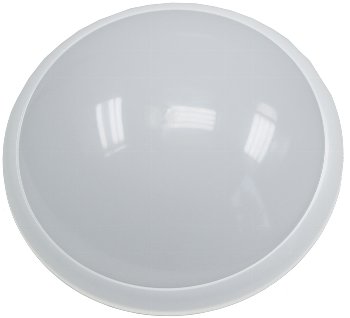 Deckenleuchte "LAGOA", IP44 / für 1x E27 mit HF-Bewegungsmelder
