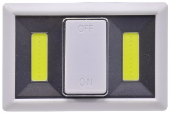 LED Klebeleuchte "CTK2 COB" / Batteriebetrieb, 240lm, 6000k, Magnet