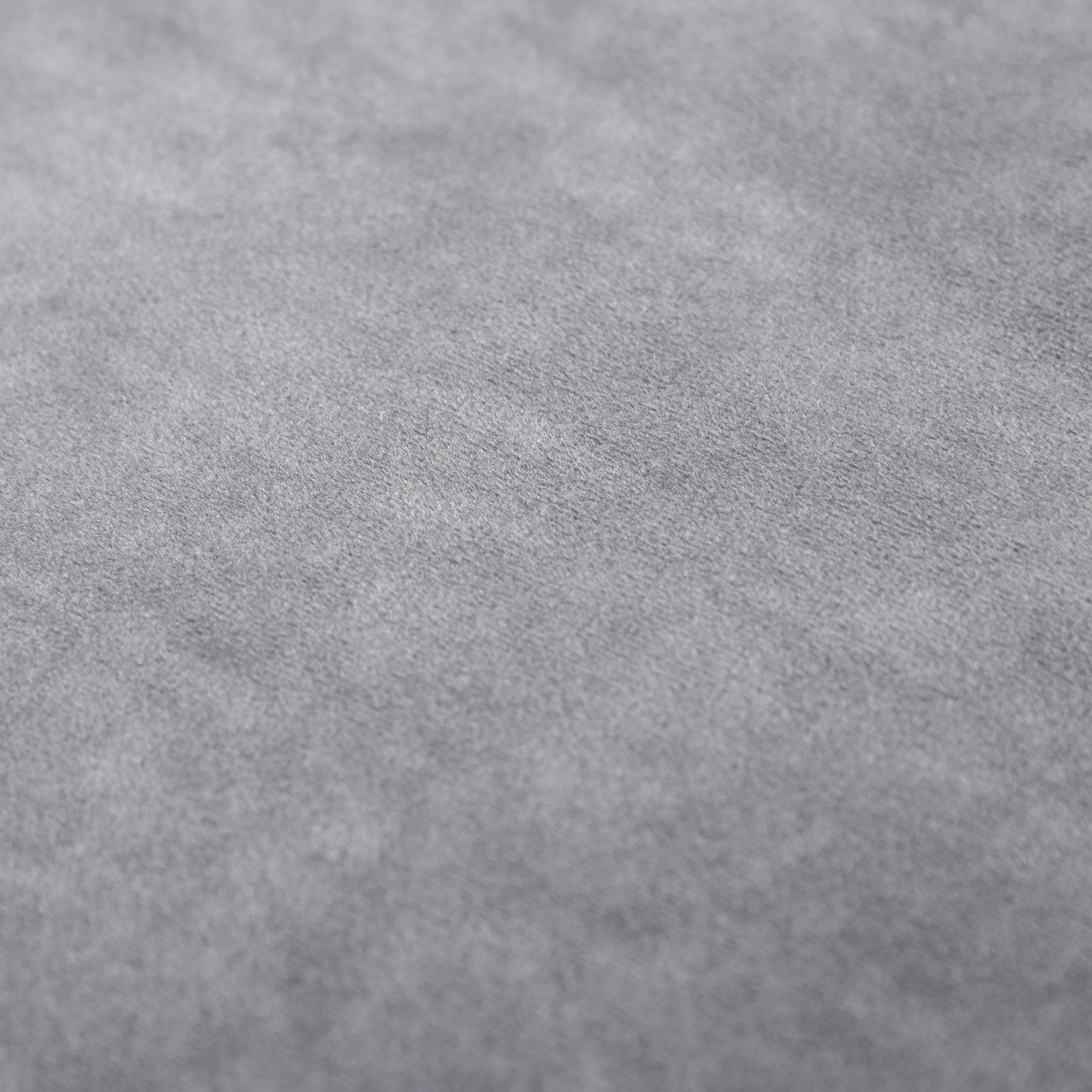 4er-Set Esszimmerhocker Stapelbar Esszimmerstühle Küchenstuhl mit gepolstertem Sitz, Samtoptik Sitzhocker Samt für Küche Esszimmer Metall Grau 41,5 x 41,5 x 46 cm