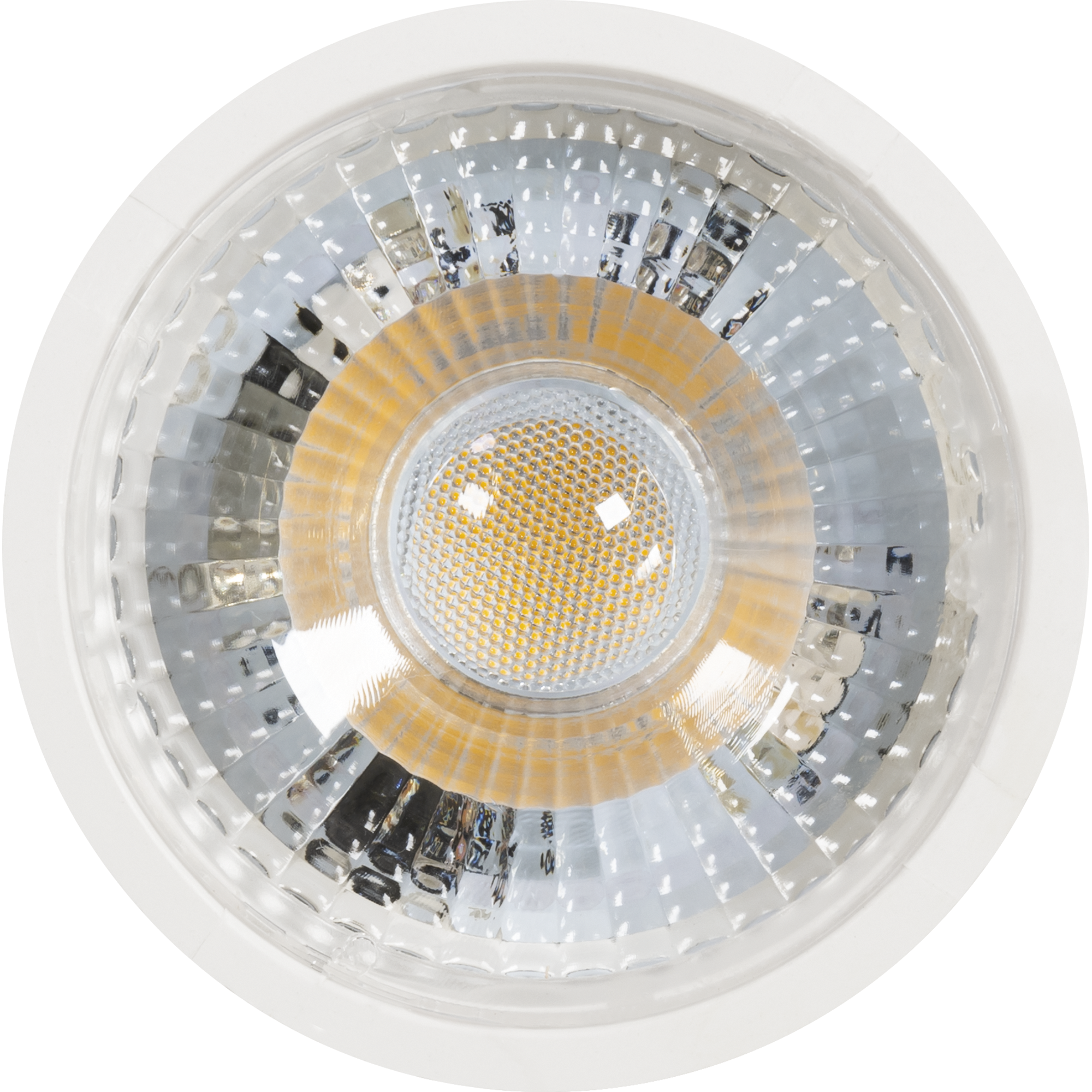LED-Modul McShine ''MCOB'', 5W, 400 Lumen, 230V, 50x25mm, warmweiß, 3000K, dimmbar