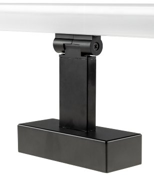 LED Spiegelleuchte IP44 "Banho 600s" / 230V, 60cm, 8W, 692lm, Neutralweiß