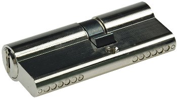 Schließzylinder 70mm (40+30mm) / Profil-Zylinder, 5 Sicherheits-Schlüssel