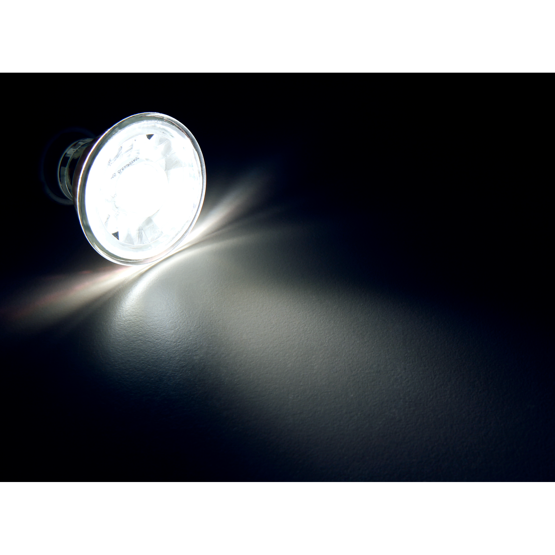 LED-Strahler McShine ''MCOB'' MR16, 3W, 250 lm, neutralweiß