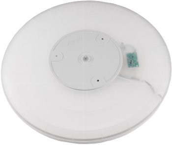 LED Deckenleuchte "Santano FR-42 CCT" / IP54, Ø 42cm, 24W, CCT 3000-6000k