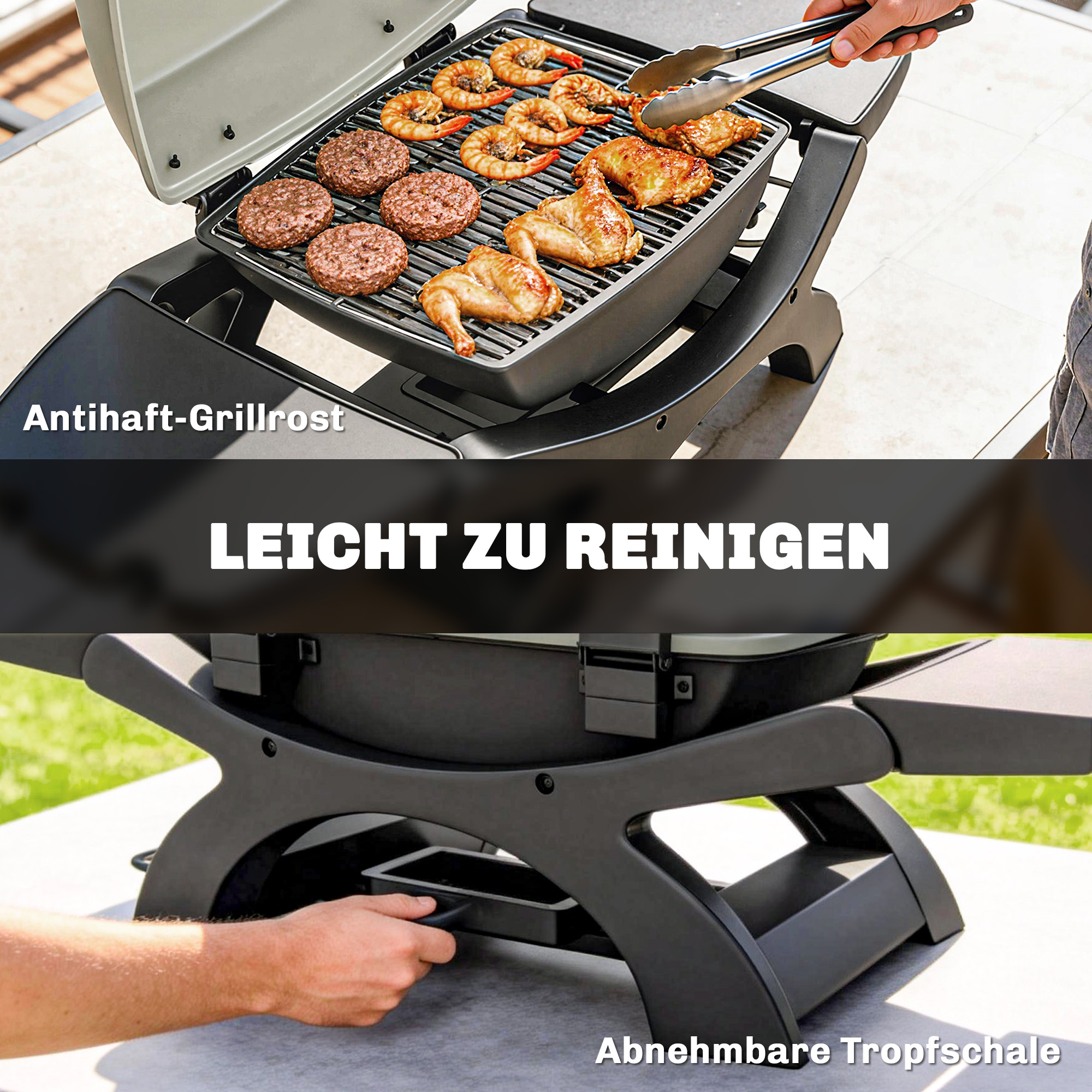 outsunny-elektrischer-aussen-grill-2300w-tragbarer-tischgrill-mit-emaillierten-grillrosten-seitentischen-schwarz~24I23M9N1TO00