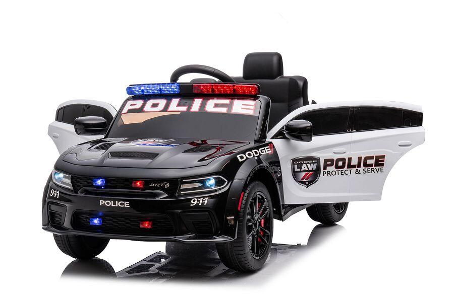 Kinderfahrzeug Dodge Polizei