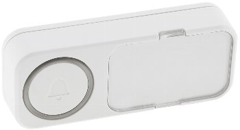 Funk Türklingel "Orchestra" Steckdosenv., bis 150m, 52 Melodien, Taster IP55