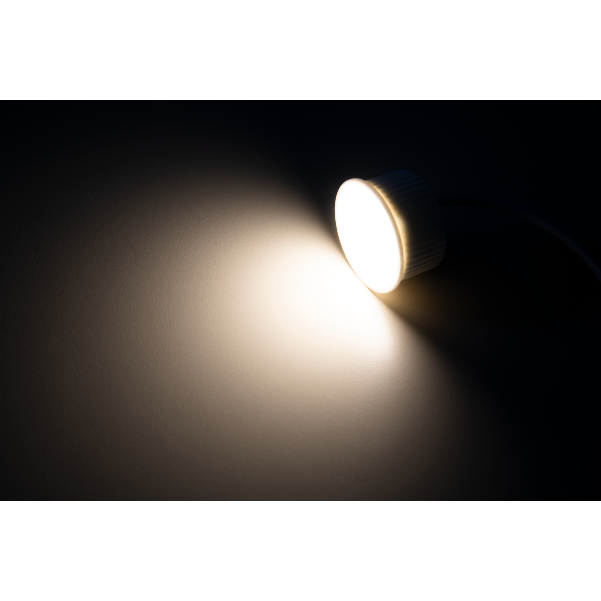 LED-Modul McShine ''PL-55'' 5W, 440Lumen, 230V, 50x25mm, warmweiß, 3000K